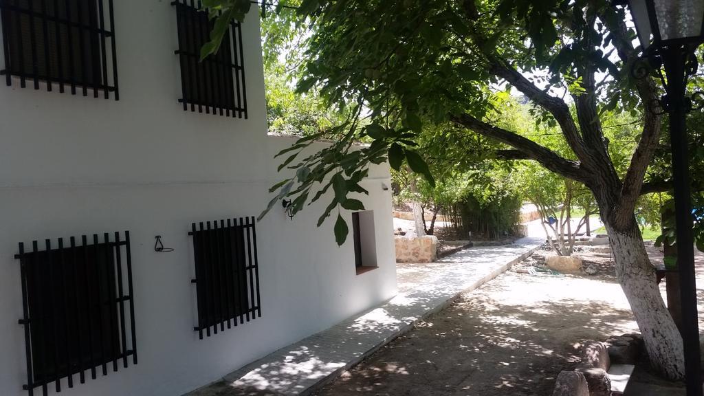 El Molino De Las Palomas Carcabuey Ngoại thất bức ảnh