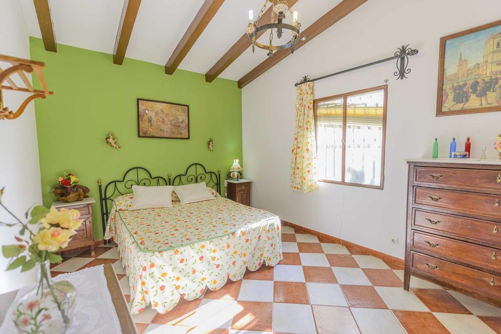 El Molino De Las Palomas Carcabuey Phòng bức ảnh