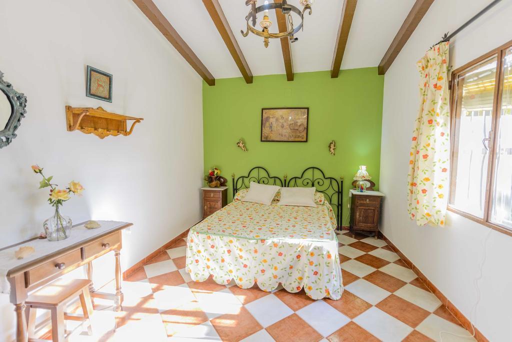 El Molino De Las Palomas Carcabuey Phòng bức ảnh