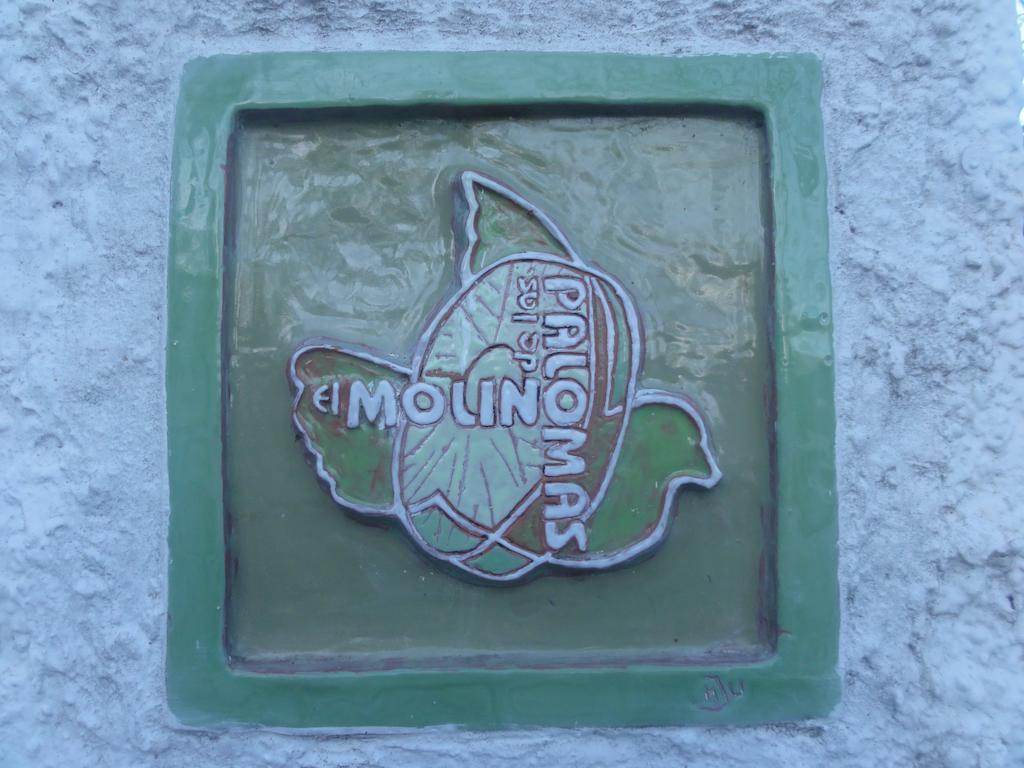 El Molino De Las Palomas Carcabuey Ngoại thất bức ảnh