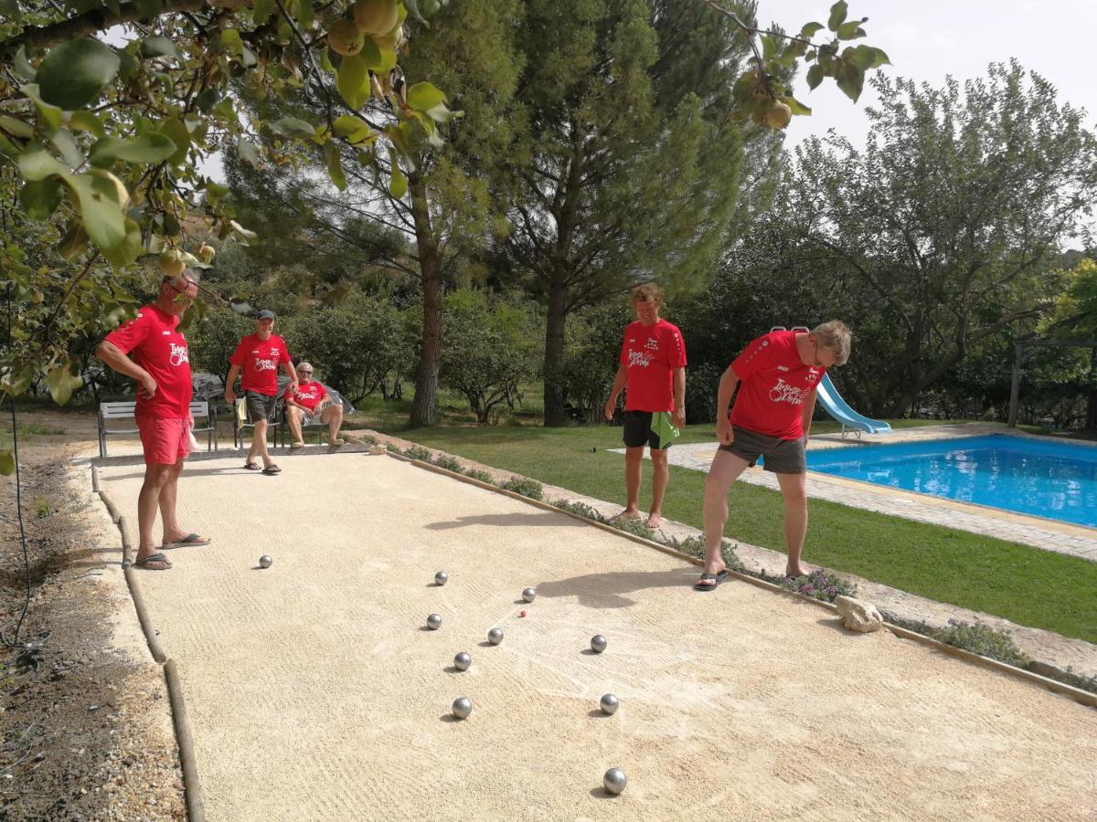 El Molino De Las Palomas Carcabuey Ngoại thất bức ảnh